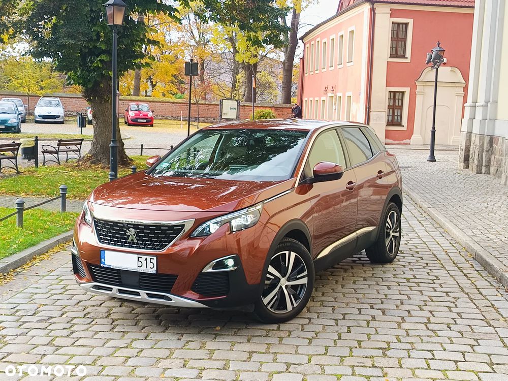 Peugeot 3008 1.2 PureTech Allure S&S - 1