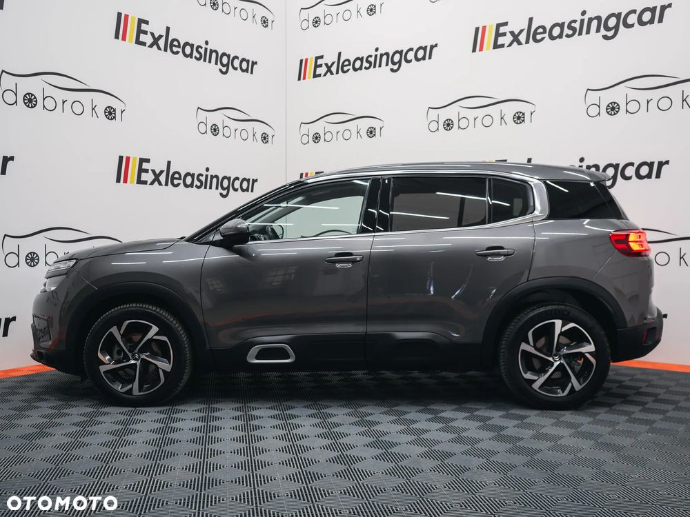 Citroën C5 Aircross 1.5 BlueHDi Feel EAT8 - 9
