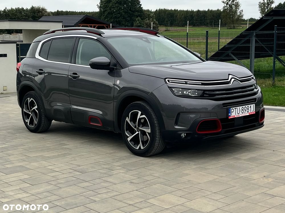 Citroën C5 Aircross - 3