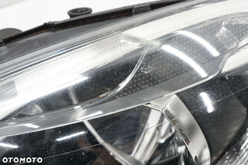 VOLVO V40 II 14R LAMPA LEWY PRZÓD PRZEDNIA ANGLIK UK 31420005 - 2