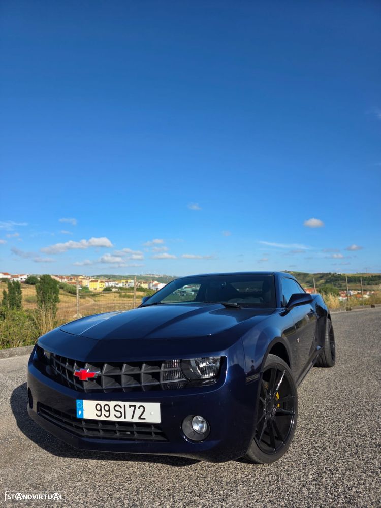 Chevrolet Camaro 6.2 V8 Aut. - 1