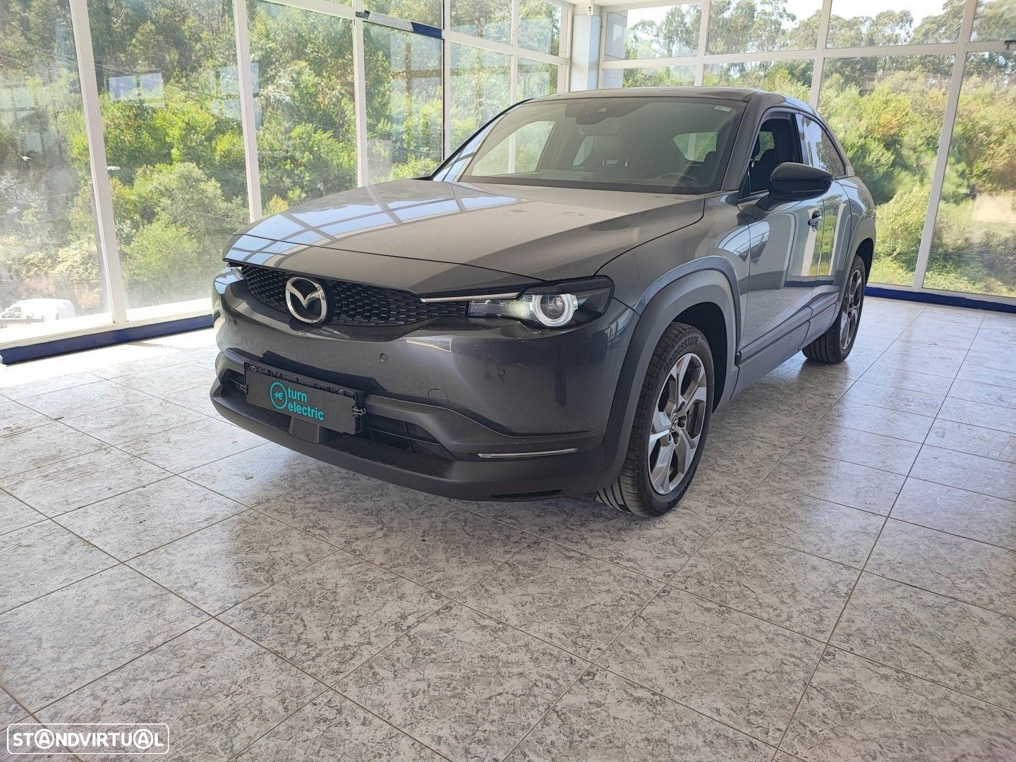 Mazda MX-30 e-SKYACTIV - 1