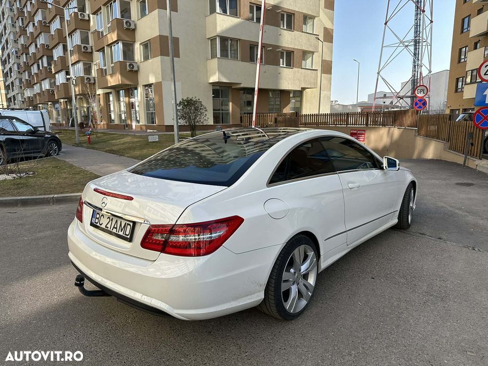 Mercedes-Benz E - 5