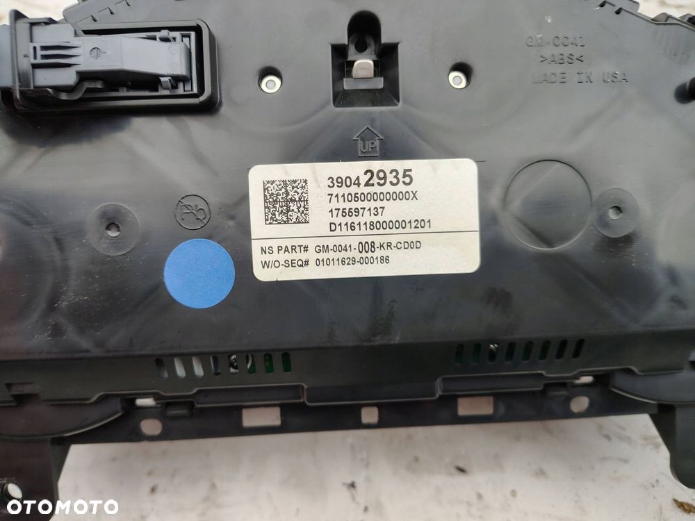 KOMPUTER SILNIKA 55496734 KOMPLET ZESTAW OPEL ASTRA 5 V K 1.6 CDTI BI-TURBO - 4