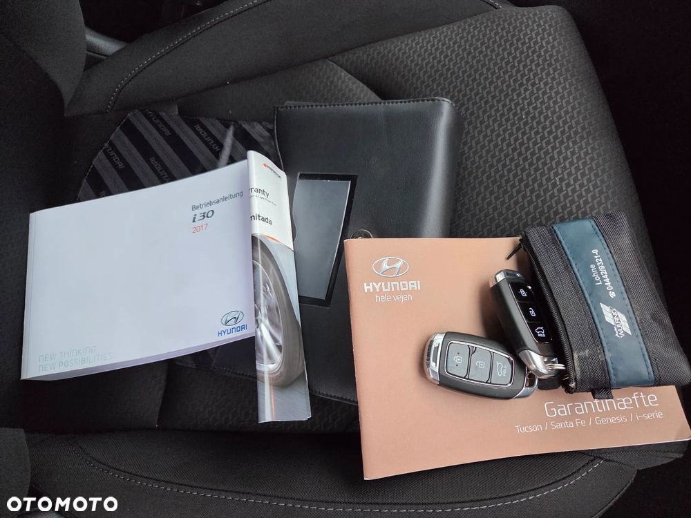 Hyundai i30 1.0 T-GDI EDITION 30 - 26