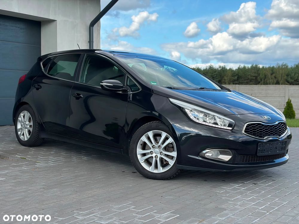 Kia Ceed 1.6 CRDi 128 ISG Edition 7 - 5
