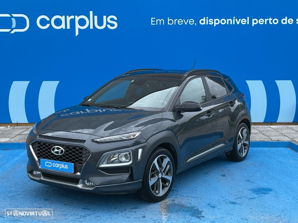 Hyundai Kauai 1.0 T-GDi Premium
