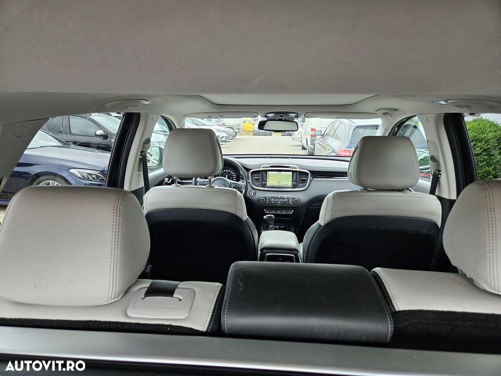Kia Sorento 2.2 CRDi AWD Aut. Platinum Edition - 14