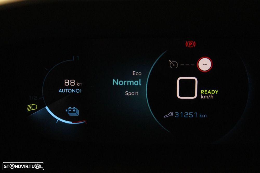 Peugeot e-2008 50 kWh Allure Pack - 22