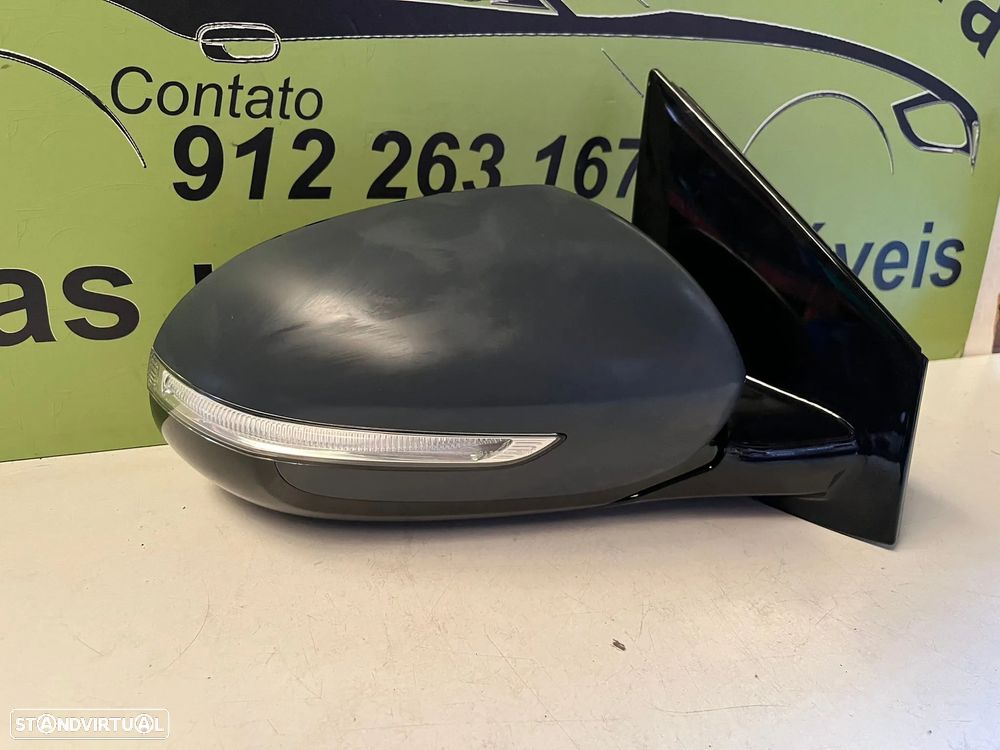 Kia Sportage III ESPELHO RETROVISOR DIREITO - ER313 - 5
