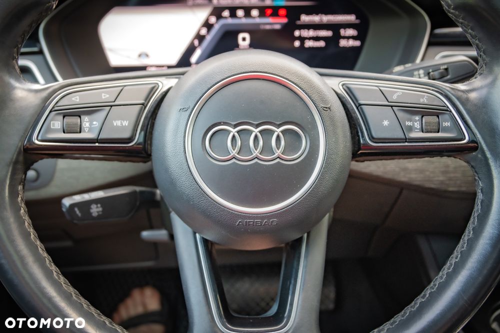 Audi A5 Sportback 45 TFSI quattro S tronic S line - 13