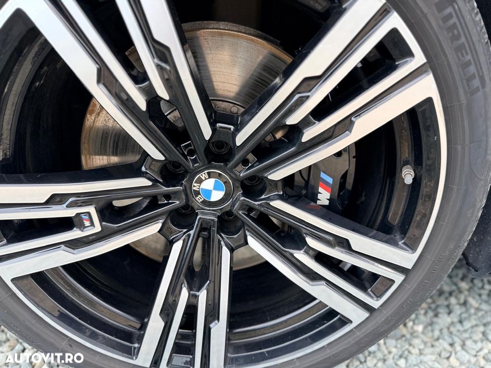 BMW Seria 7 - 12