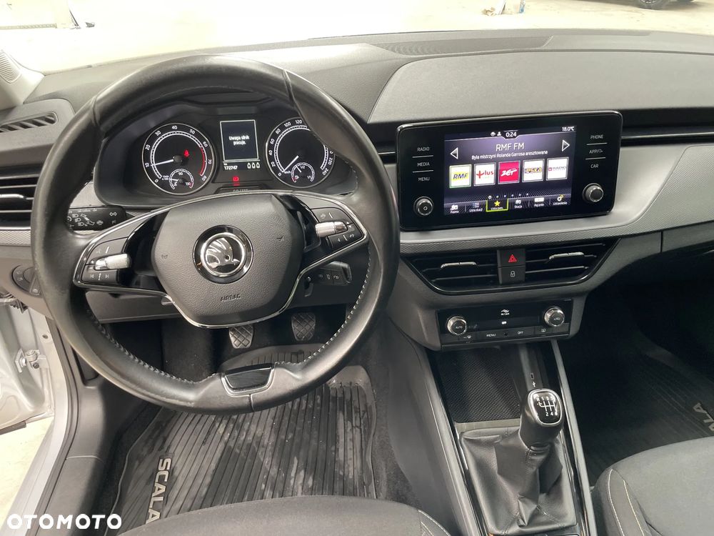 Skoda Scala 1.0 TSI Ambition - 14