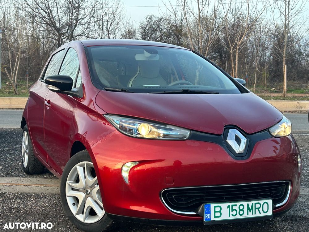 Renault ZOE 40 LIFE - 2