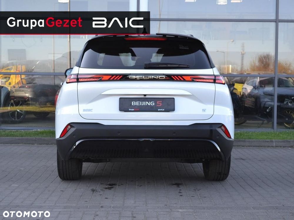 BAIC 5 Beijing 1.5T Comfort DCT - 4