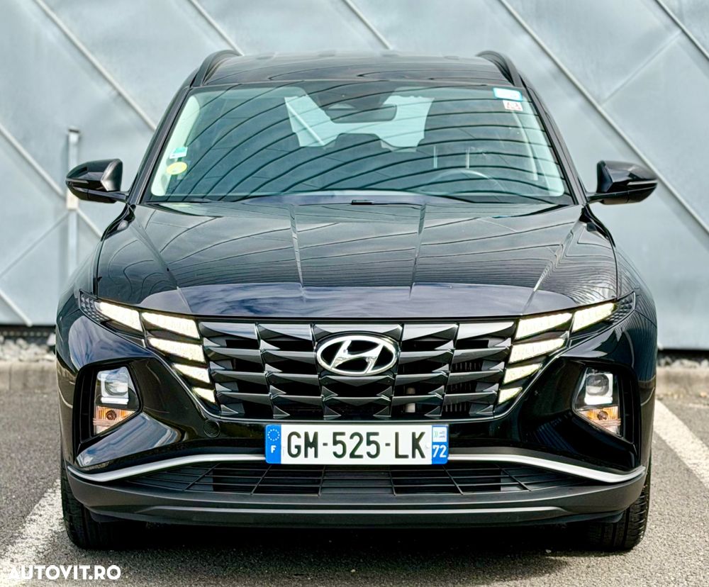 Hyundai Tucson 1.6 CRDi 48V-Hybrid 2WD DCT Select - 2