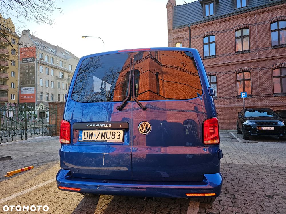 Volkswagen Caravelle 2.0 TDI L2 Trendline - 4