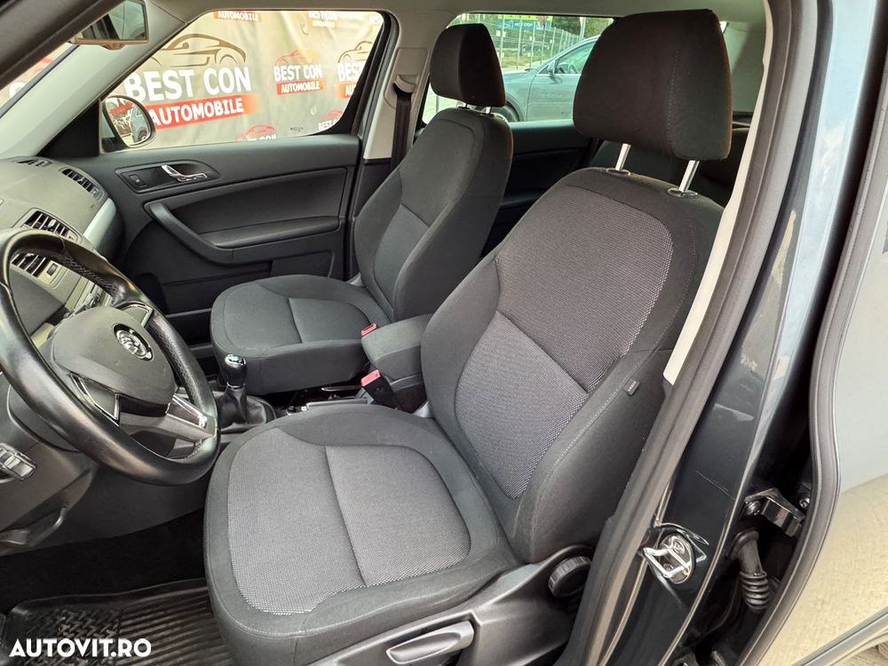 Skoda Yeti 1.4 TSI Ambition 4x2 - 6