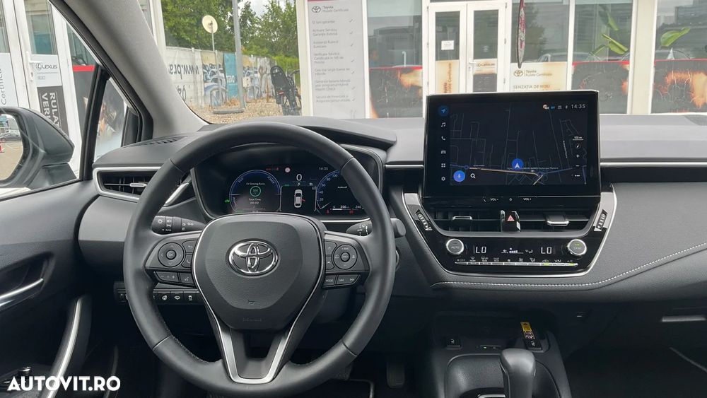 Toyota Corolla 1.8 HSD Dynamic - 10