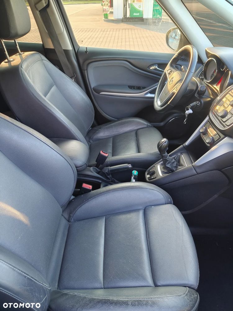 Opel Zafira 1.4 T Cosmo EcoFLEX S&S EU6 - 8
