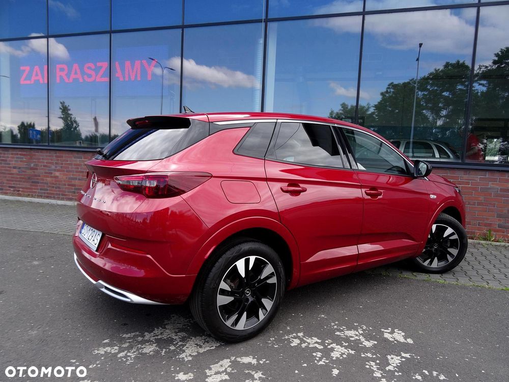 Opel Grandland 1.5 CDTI Ultimate S&S - 9