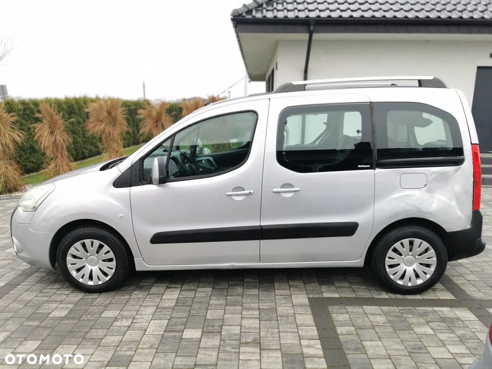 Citroën Berlingo 1.6 HDi 90 FAP Multispace - 2