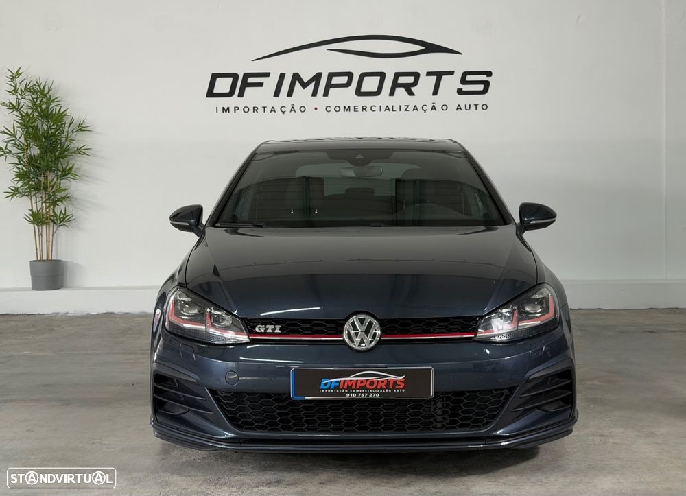 VW Golf GTI (BlueMotion ) DSG - 4