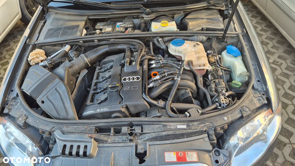 Audi A4 Avant 2.0 Multitronic - 12