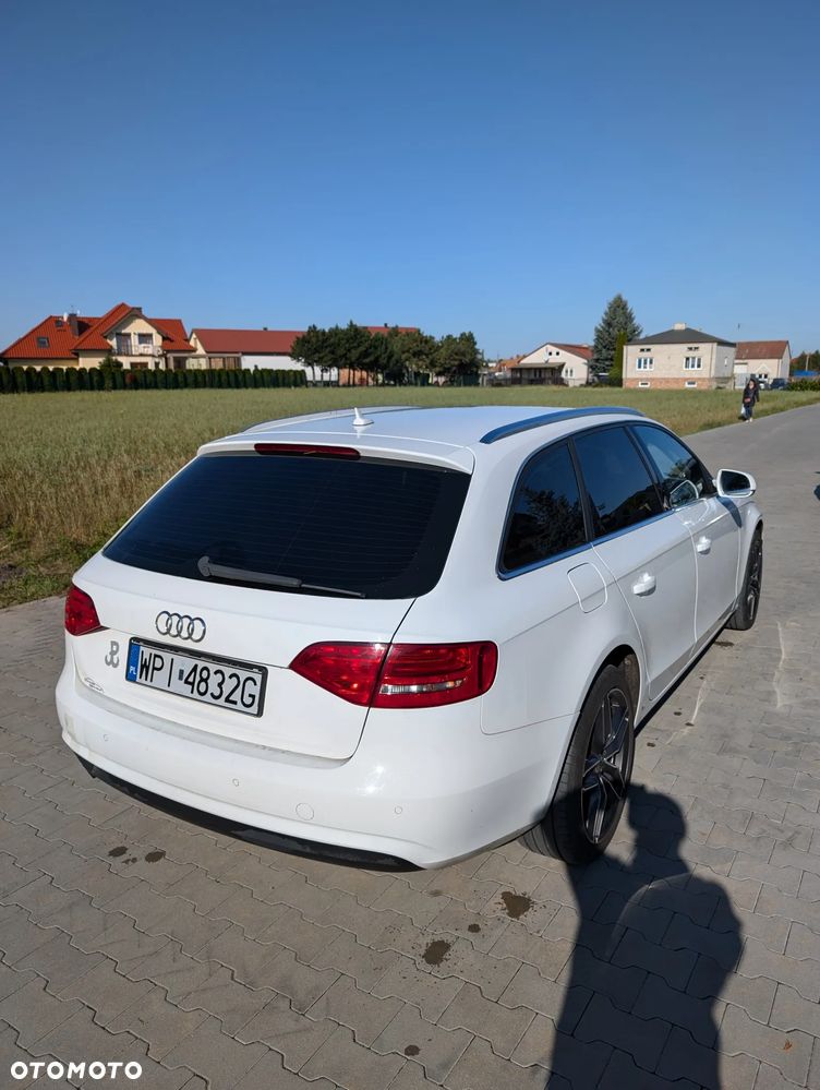 Audi A4 Avant 2.0 TDI Multitronic - 6