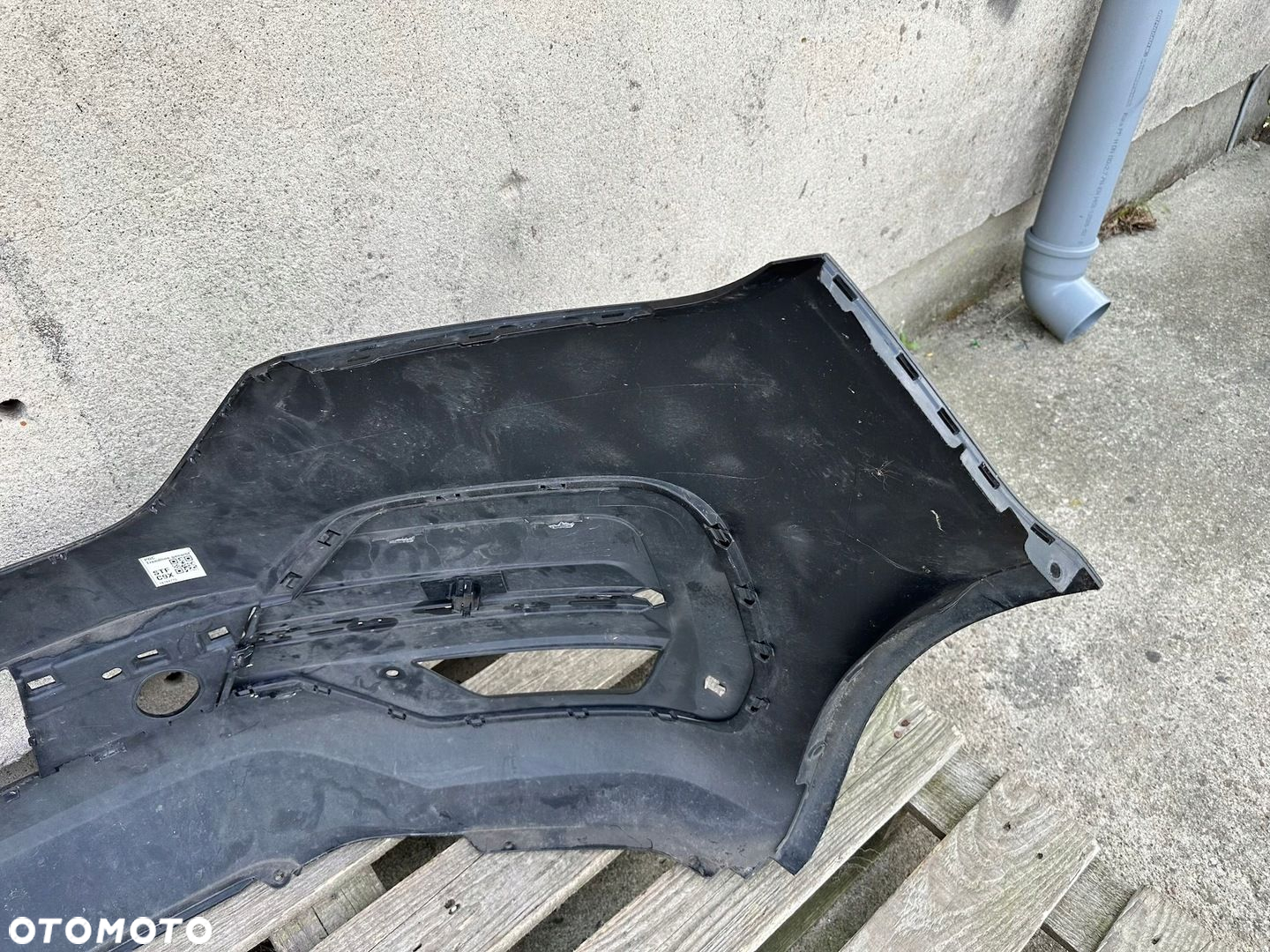 ZDERZAK PRZÓD PRZEDNI VW TRANSPORTER MULTIVAN T6 T6.1 LIFT 7LA 7LA807221A - 5