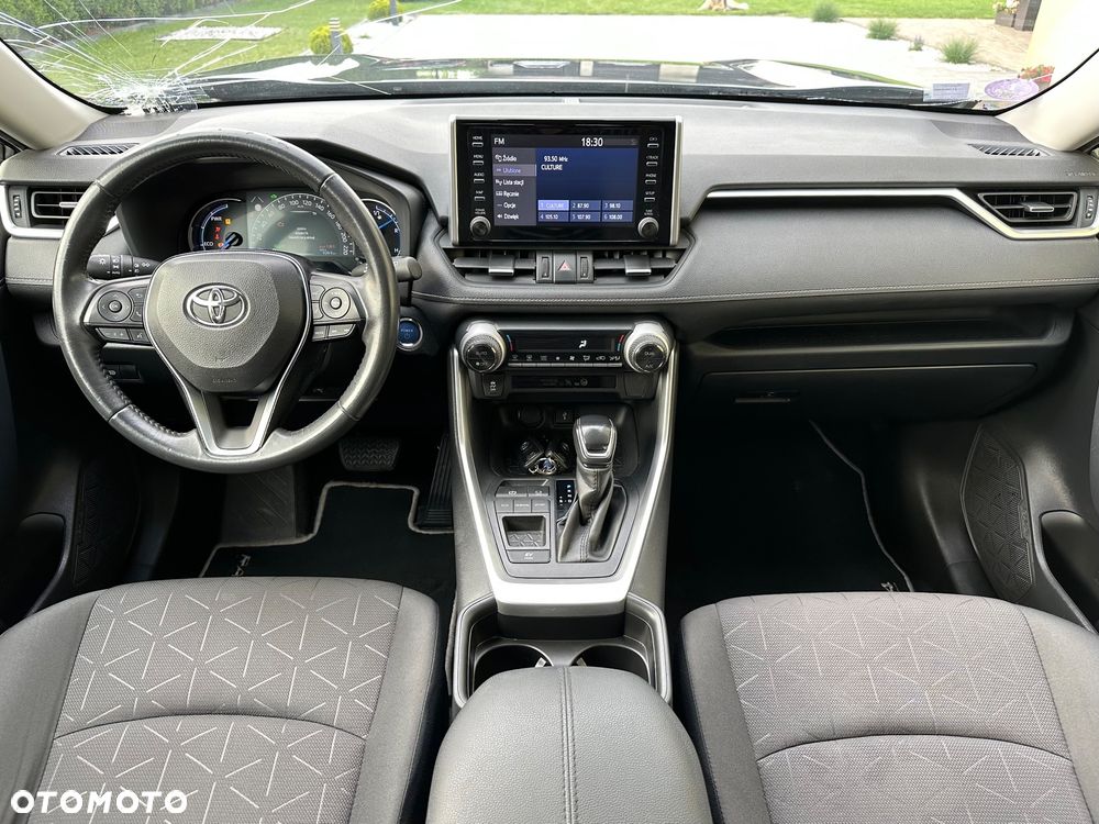 Toyota RAV4 2.5 Hybrid Comfort 4x2 - 16