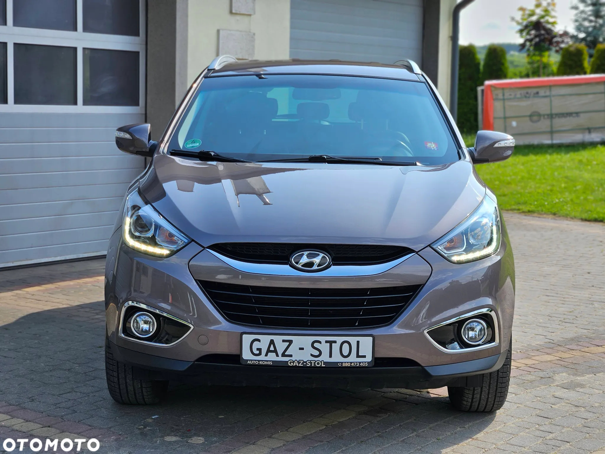 Hyundai ix35 1.6 GDI Premium 2WD - 5