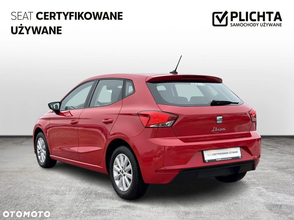 Seat Ibiza 1.0 TSI GPF Style S&S - 3