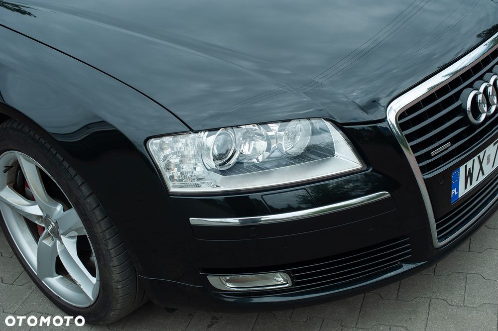 Audi A8 3.0 TDI DPF quattro - 9