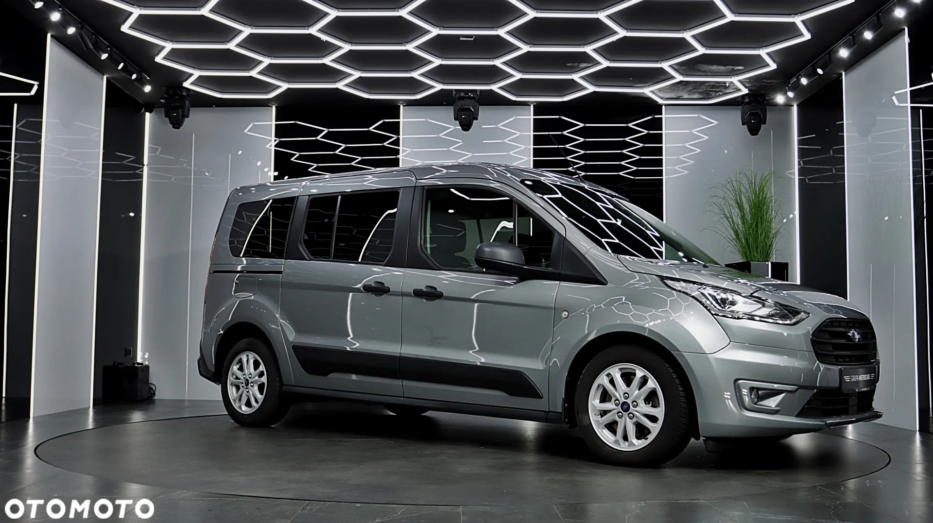 Ford Transit Connect Kombi 230 L2 Trend PowerShift - 12