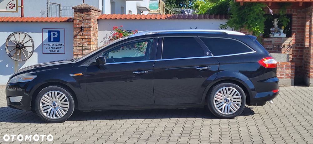Ford Mondeo 2.0 Ghia Executive - 3