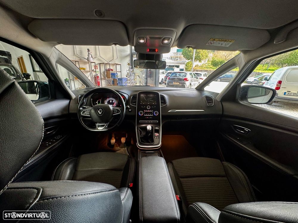 Renault Grand Scénic ENERGY dCi 110 LIMITED - 9