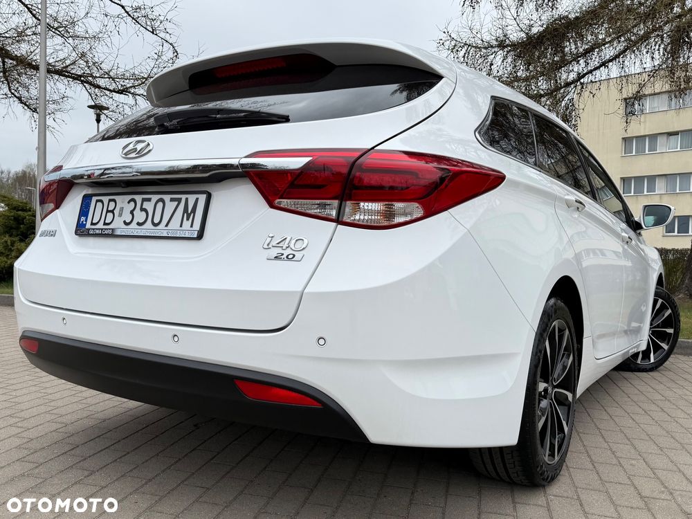 Hyundai i40 Kombi 2.0 Premium - 24