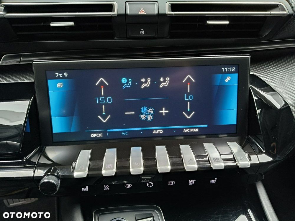 Peugeot 508 1.6 PureTech Allure Pack S&S EAT8 - 32