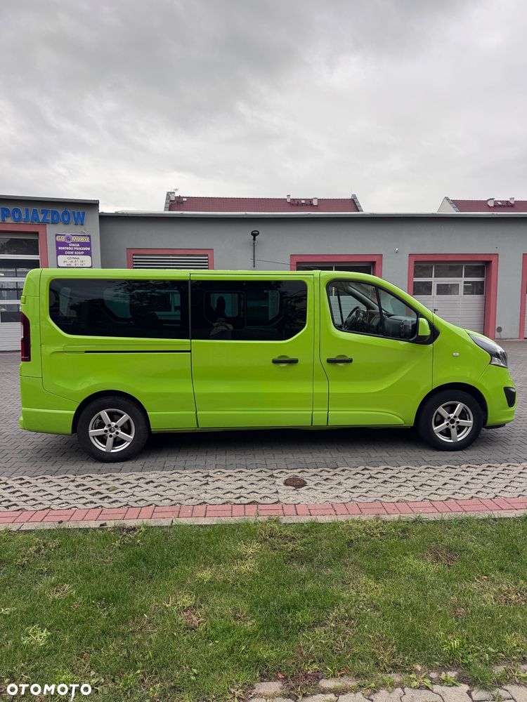 Opel Vivaro L1H1 2,7t Elegance - 5