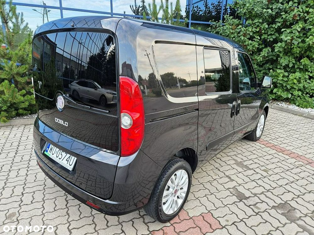 Fiat Doblo SX - 18