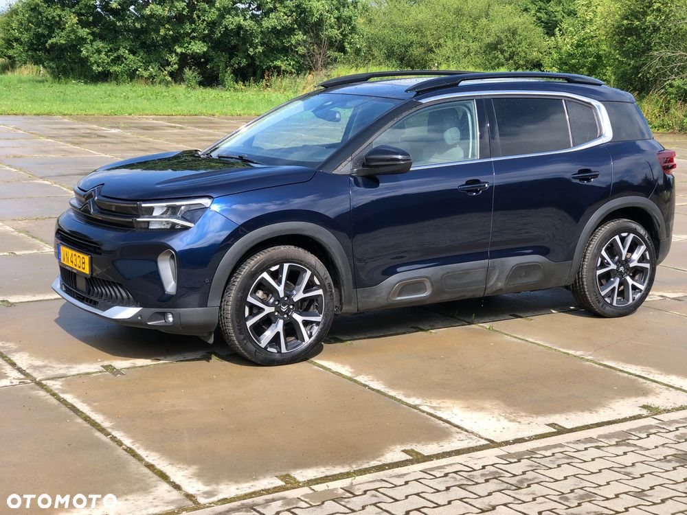 Citroën C5 Aircross 1.2 PureTech Shine Pack EAT8 - 8