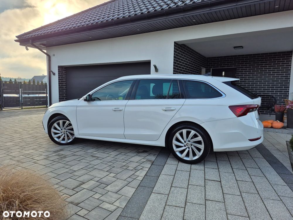 Skoda Octavia 2.0 TDI Style DSG - 32