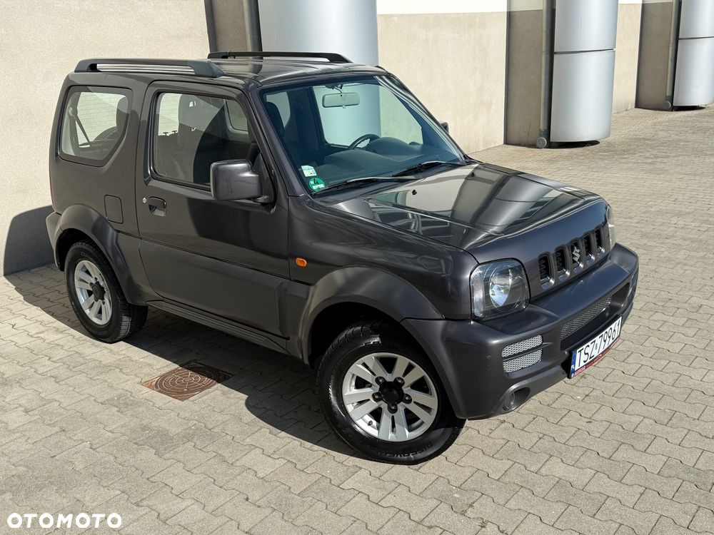 Suzuki Jimny - 8
