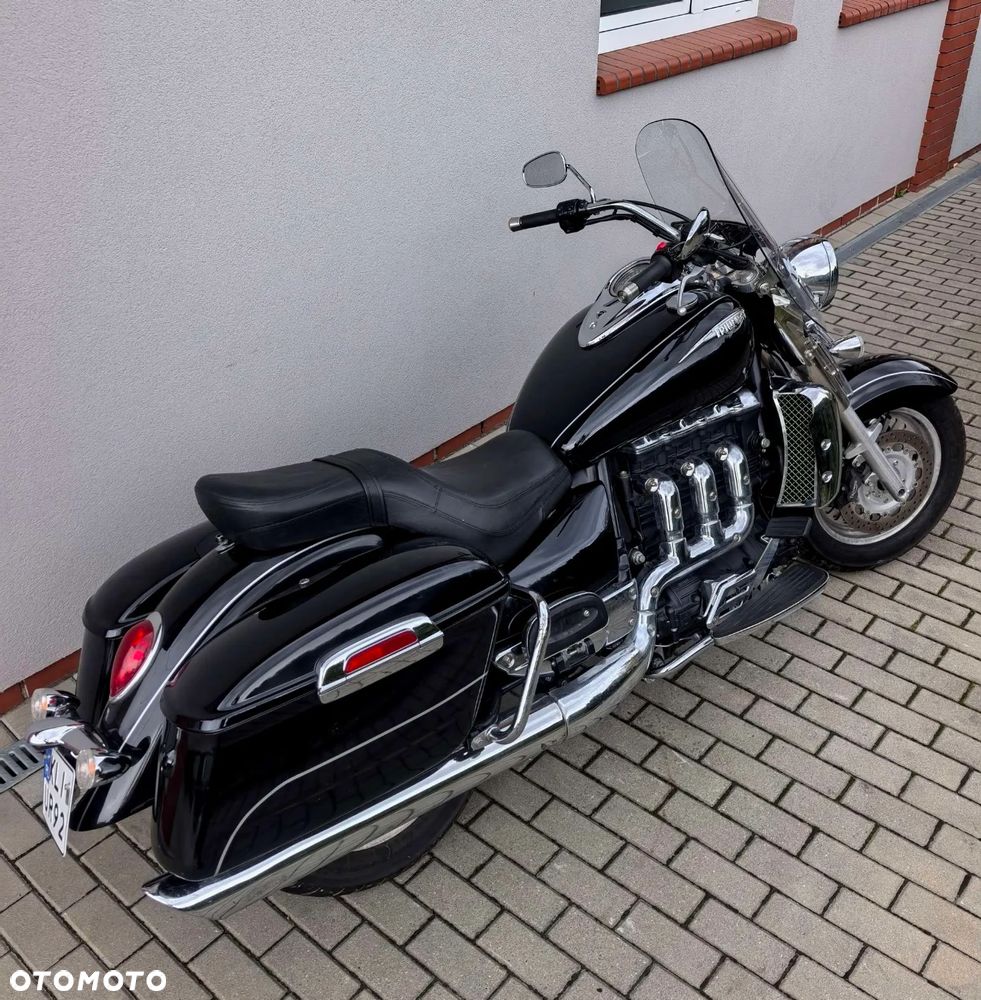 Triumph Rocket - 10