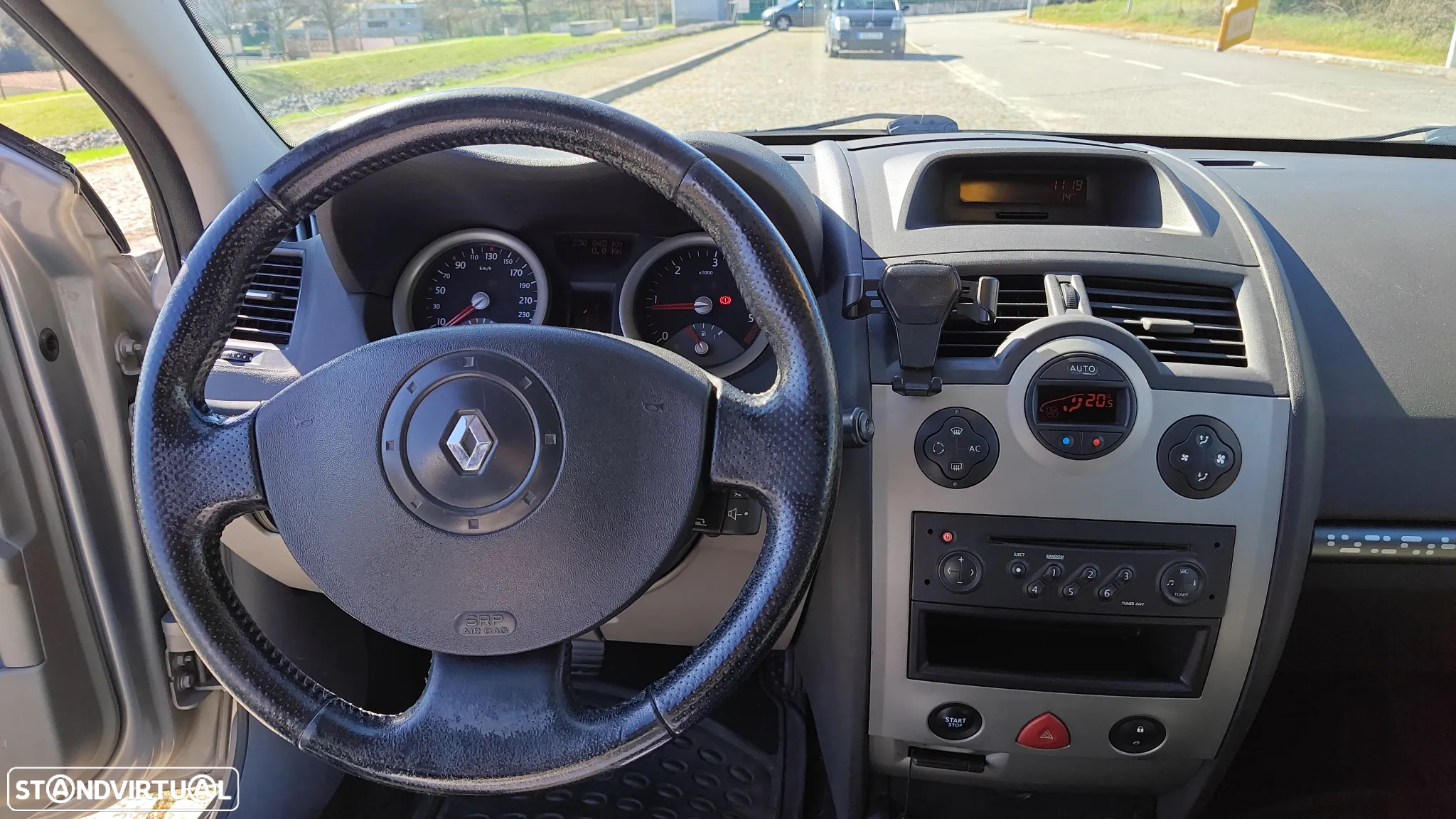 Renault Mégane - 15