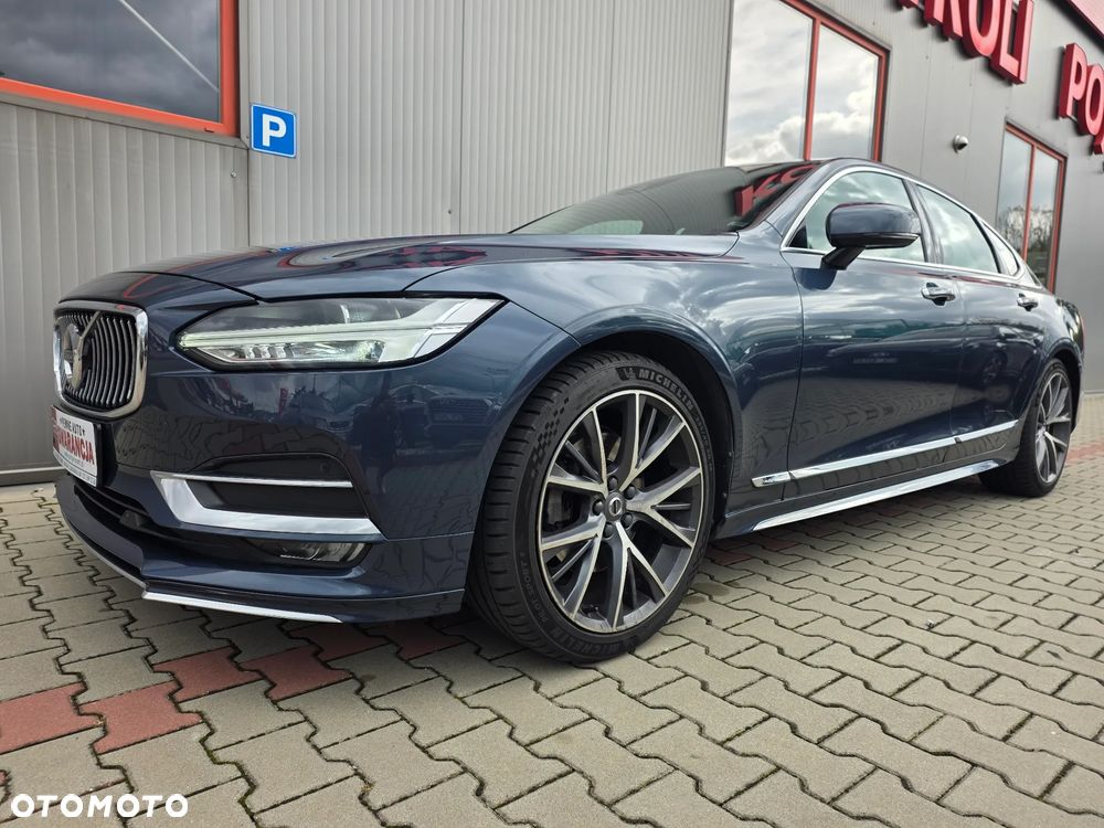 Volvo S90 2017
