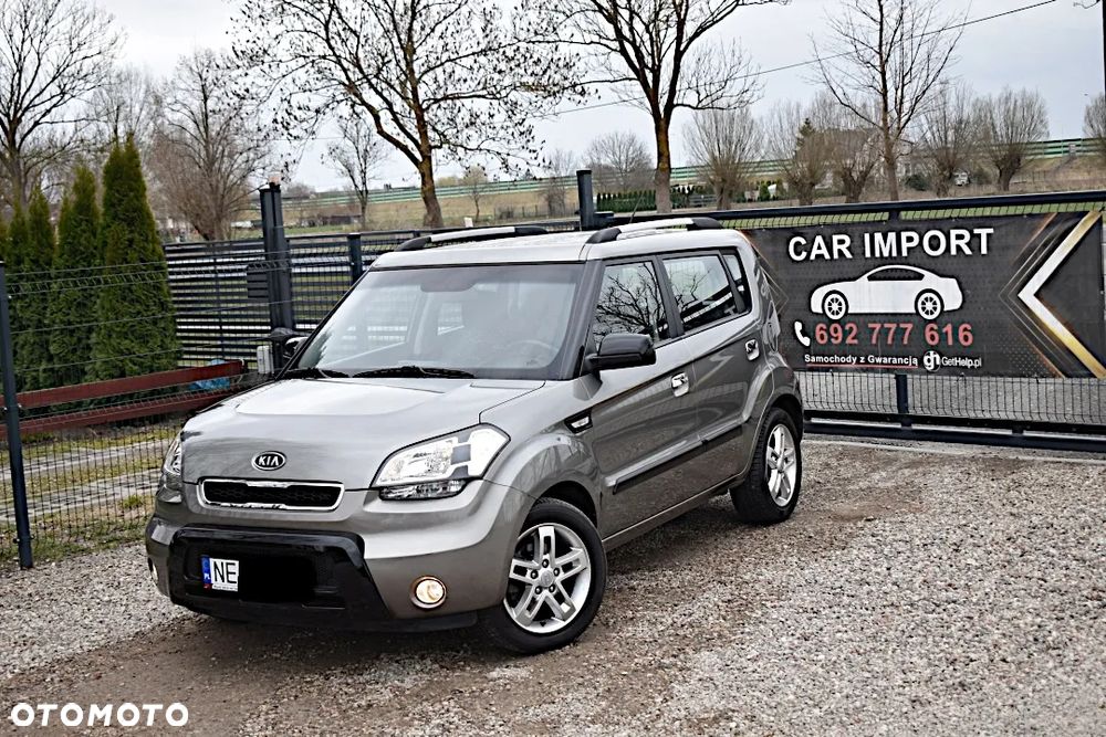 Kia Soul 1.6 CRDI Vision - 1