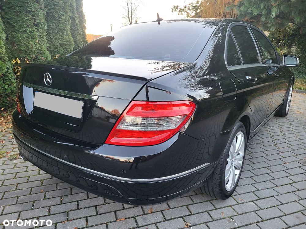 Mercedes-Benz Klasa C 200 Kompressor Avantgarde - 5