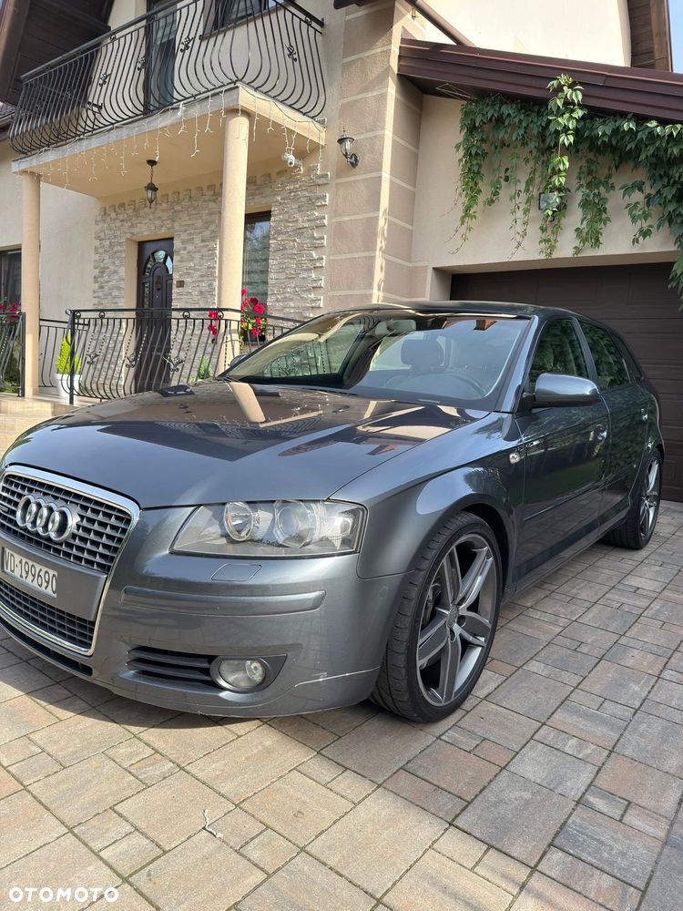 Audi A3 3.2 Quattro Ambition - 2
